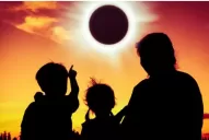 Conocé los cinco efectos que provocó el eclipse solar en la Tierra y en las personas
