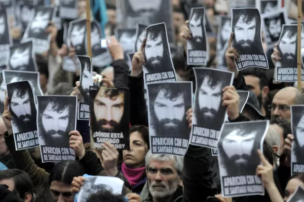 Se reabrirá la causa por la muerte de Santiago Maldonado