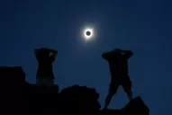 Un eclipse a puro marketing y redes sociales