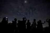 Eclipse argentino: en 2019 se verá en el país el próximo fenómeno total