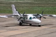 El peritaje total del avión podría demorar hasta dos años, aseguró un piloto