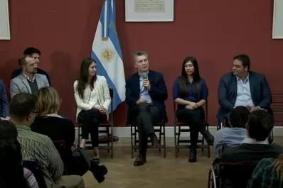 Macri, sobre la marcha sindical de hoy: es una pérdida de tiempo; no nos lleva a ningún lugar
