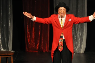 Internaron a Jorge Corona de urgencia por riesgo de infarto