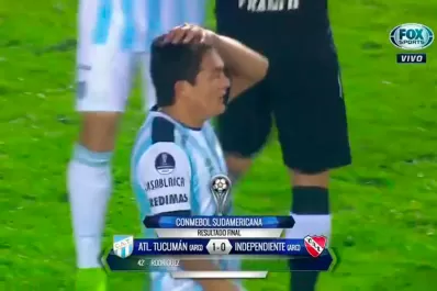 Video: Logramos el objetivo de ganar y mantuvimos el arco en cero, subrayó el goleador Luis Rodríguez