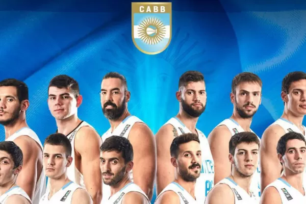 Scola forma parte del plantel de Argentina para la Americup de básquet