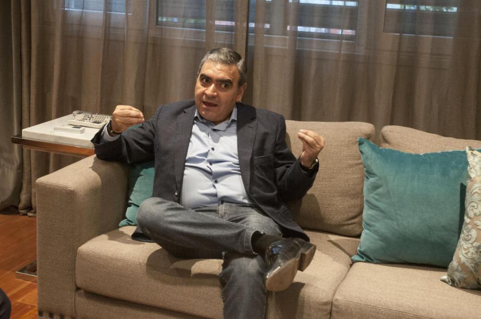 Alfaro hará pública su declaración de bienes