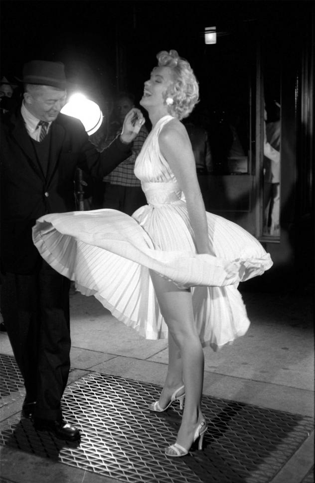 El clásico de Marilyn Monroe