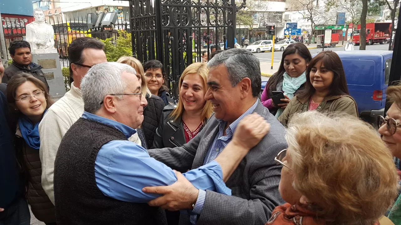 Alfaro celebró la designación de Sánchez: es una grata noticia