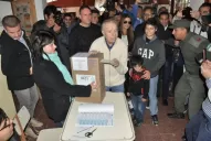 La Corte ordena un nuevo fallo por la candidatura de Menem