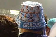 En Atlético sigue la bronca con Di Plácido