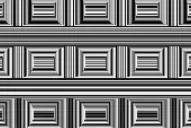 La ilusión de Coffer: ¿podés encontrar los círculos?