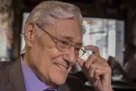 Murió Eduardo Angeloz, quien compitió por la Presidencia contra Menem en 1989