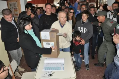 La Corte ordena un nuevo fallo por la candidatura de Menem