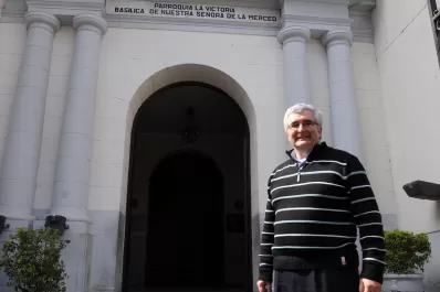 El Papa Francisco nombró a Carlos Sánchez como nuevo arzobispo de Tucumán