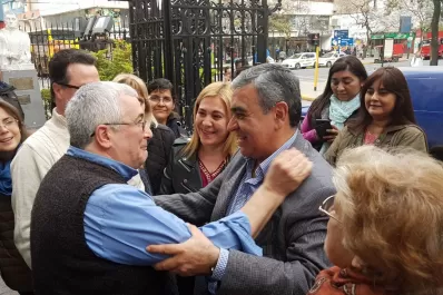 Alfaro celebró la designación de Sánchez: es una grata noticia