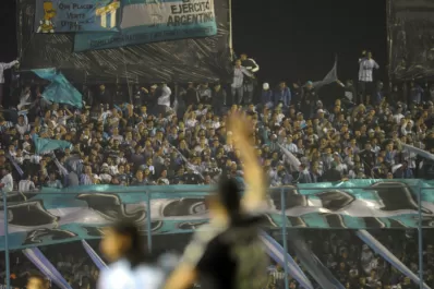 Si jugás ante Atlético de visitante en copas internacionales, ¡sólo te queda rezar!