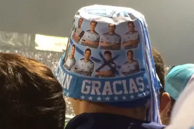 En Atlético sigue la bronca con Di Plácido