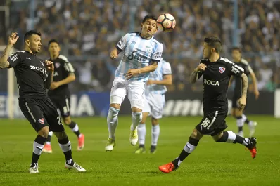 Pulguita Rodríguez: si Barcelona juega en Tucumán no tenemos chance, pero vamos a hacerle fuerza igual