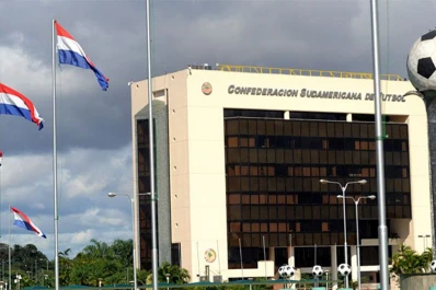 La Conmebol emitió un comunicado denunciando una campaña en su contra