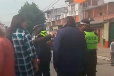 Revuelo por el robo de una moto a pocas cuadras de un acto del que participó Manzur