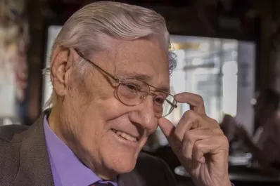 Murió Eduardo Angeloz, quien compitió por la Presidencia contra Menem en 1989