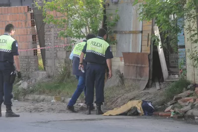 Asesinaron a un joven de un tiro en la cabeza tras una presunta disputa por una propiedad