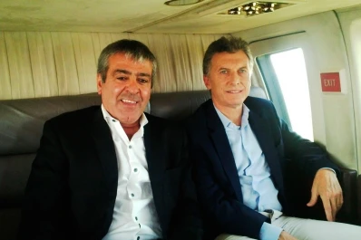 Macri le tomará juramento a Vignolo, el sucesor de Cano en el Plan Belgrano