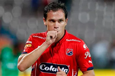 Hernán Hechalar firmó con Atlético, que ya sumó 14 refuerzos