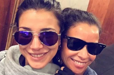 Rumores de romance: Julieta Ortega y Andrea Rincón hablaron de su relación cercana