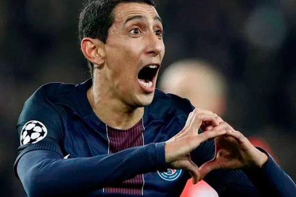 Hackearon la cuenta de Twitter de Barcelona y anunciaron como refuerzo a Di María