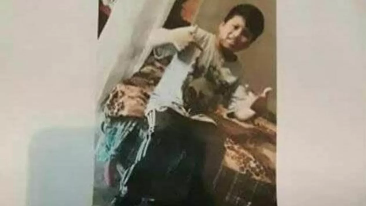 Axel tenía 10 años y era buscado por su familia. Su cuerpo apareció en la casa de un vecino de Florencio Varela. FOTO TOMADA DE CLARIN.COM