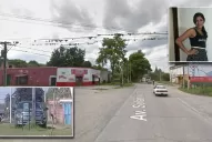 Murió una joven que fue chocada por una camioneta que se dio a la fuga en Yerba Buena