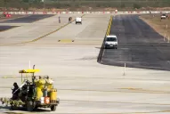 El aeropuerto renace en una semana para conectar a Tucumán con el mundo