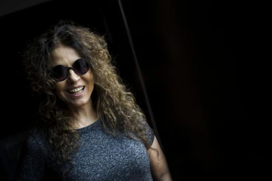 Patricia Sosa: “soy una rocker que canta lo que le da la gana”