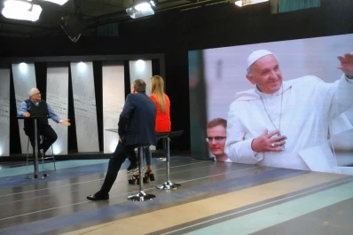 Le pido diálogo a Manzur para poder convivir y otras definiciones del arzobispo Sánchez