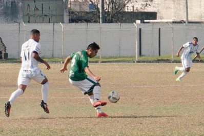 El “Decano” perdió con San Jorge y se quedó afuera de la segunda fase