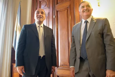 Jaldo va a asumir como diputado, no hay ninguna duda al respecto, afirma Manzur