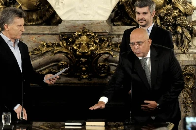 Asumió el funcionario que reemplazará a Cano en el Plan Belgrano