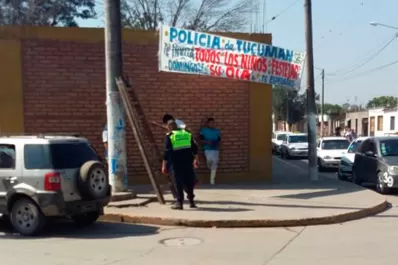 La Policía festejará el Día del Niño en diferentes barrios de la capital