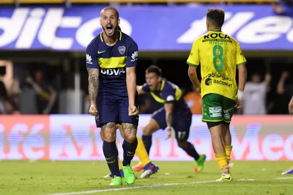 Boca y River armaron sus planteles con grandes figuras y van por el título