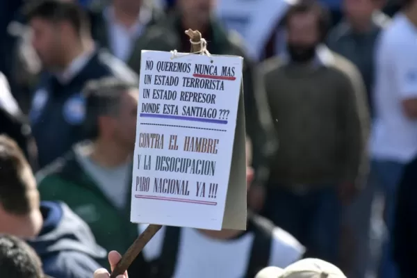 Según la CGT, Macri tomó represalias por la marcha