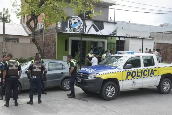 La emergencia en seguridad es mucho ruido y pocos avances