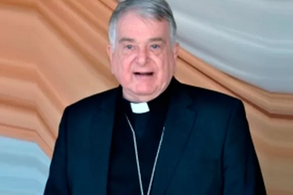 Francisco recibió al nuncio apostólico de Argentina