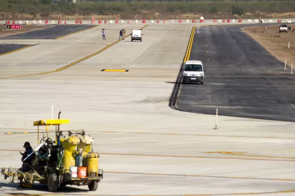 El aeropuerto renace en una semana para conectar a Tucumán con el mundo