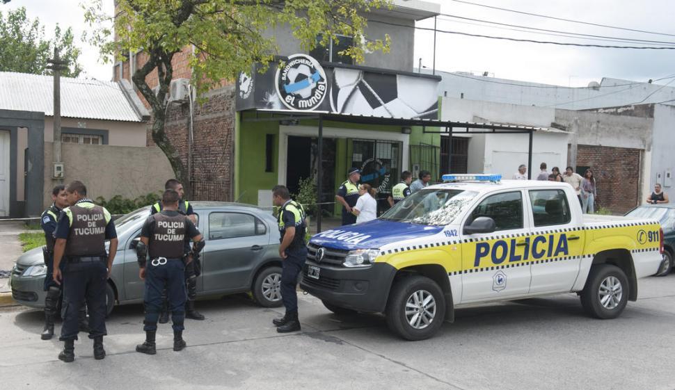 Se denuncia un robo cada media hora en Tucumán