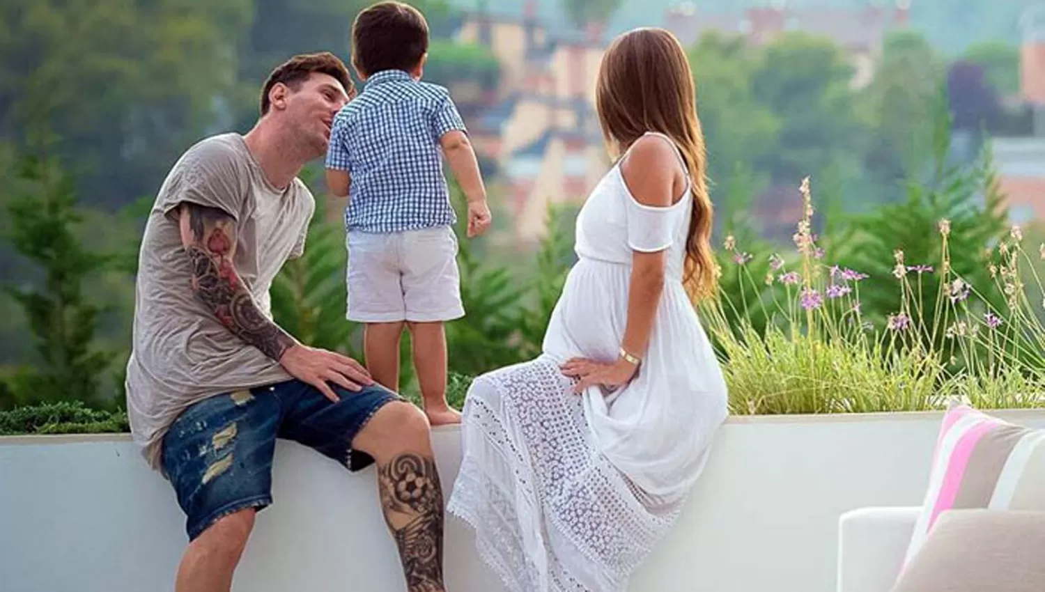 La noticia de la que habla todo el mundo: Messi y Antonela tendrán su tercer hijo