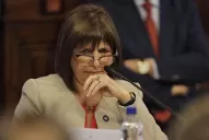 Diputados se reunieron con Bullrich por la desaparición de Santiago Maldonado