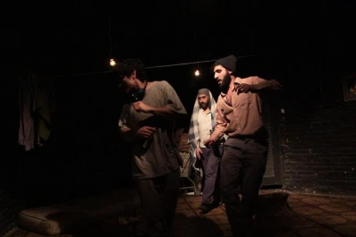 El desafío de salir del encierro para alcanzar la armonía