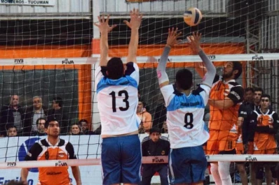 Monteros Voley, cerca del título