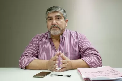 Aranda deberá esperar para ocupar la banca en Yerba Buena